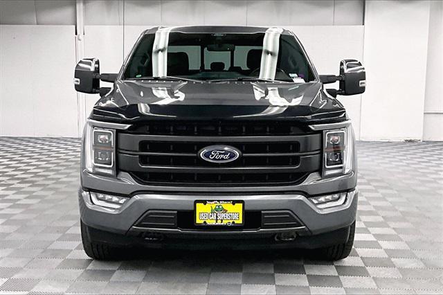 used 2021 Ford F-150 car, priced at $46,337