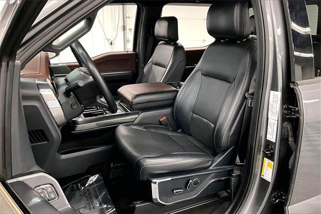 used 2021 Ford F-150 car, priced at $46,337