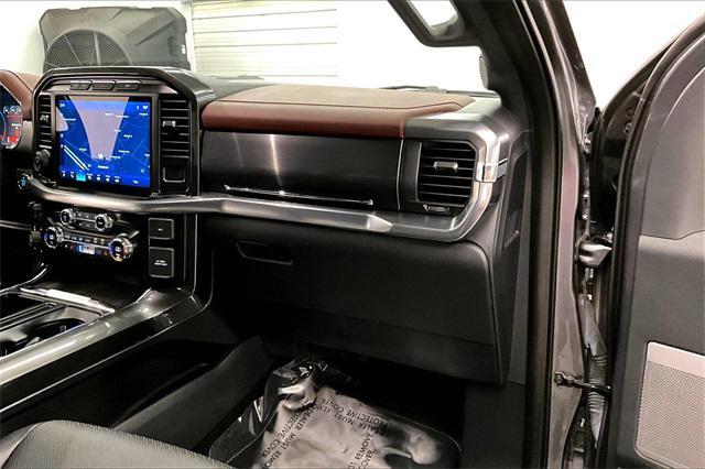 used 2021 Ford F-150 car, priced at $46,337