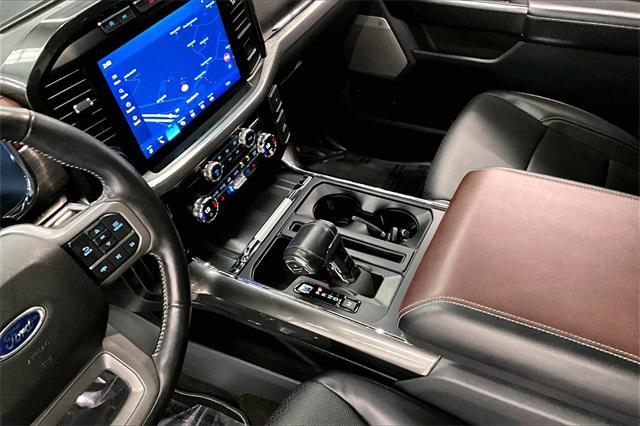 used 2021 Ford F-150 car, priced at $46,337