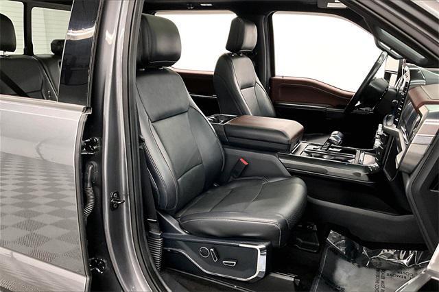 used 2021 Ford F-150 car, priced at $46,337