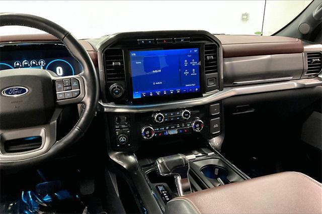 used 2021 Ford F-150 car, priced at $46,337