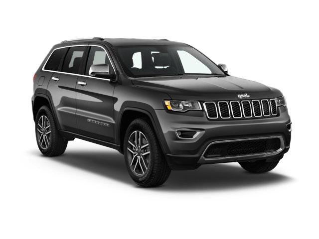 used 2020 Jeep Grand Cherokee car, priced at $24,645