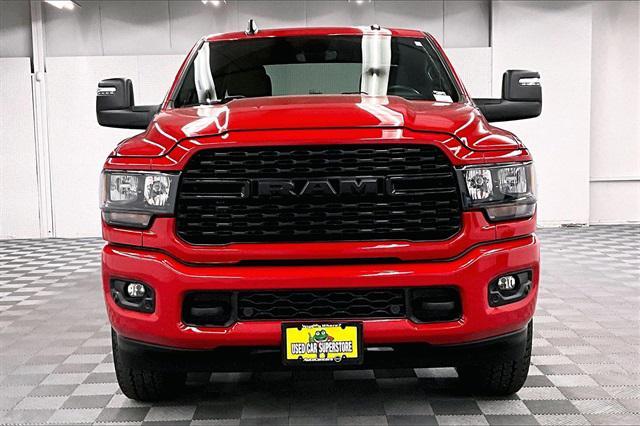 used 2024 Ram 2500 car, priced at $45,798