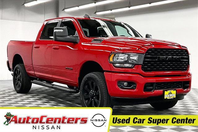 used 2024 Ram 2500 car, priced at $45,798