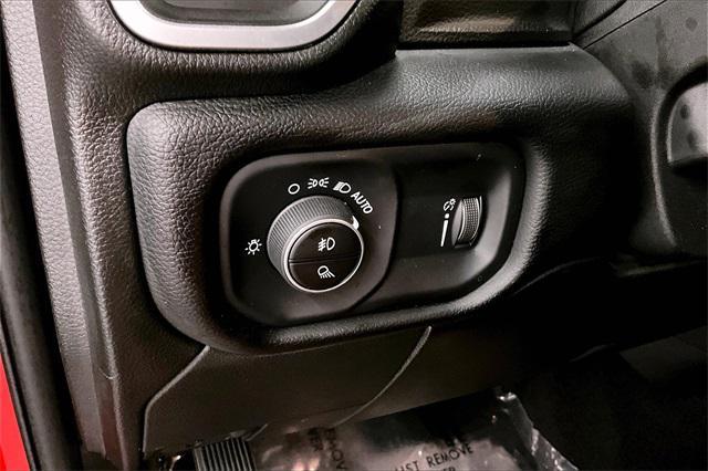 used 2024 Ram 2500 car, priced at $45,798