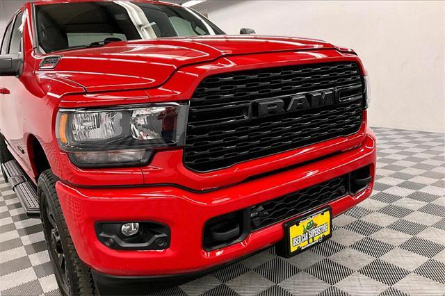used 2024 Ram 2500 car, priced at $45,798