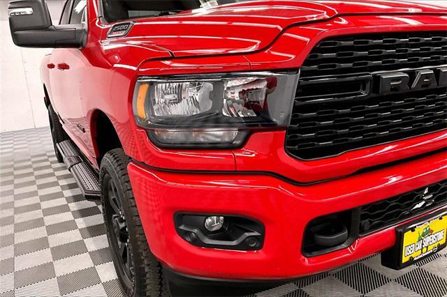 used 2024 Ram 2500 car, priced at $45,798