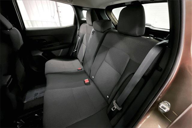 new 2025 Nissan Kicks car, priced at $24,261