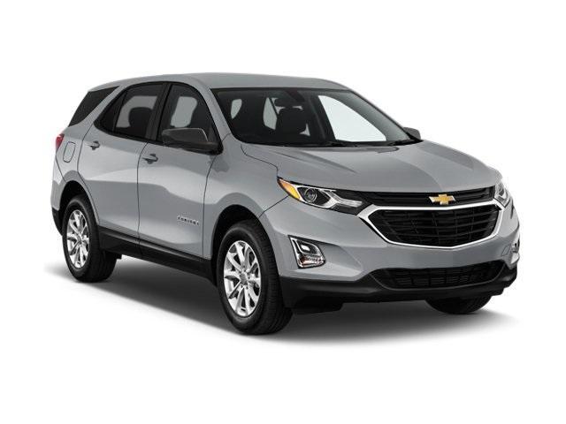 used 2020 Chevrolet Equinox car, priced at $18,844