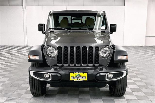 used 2023 Jeep Gladiator car, priced at $32,416