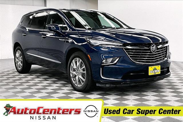 used 2023 Buick Enclave car, priced at $35,991