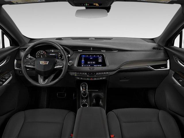 used 2023 Cadillac XT4 car, priced at $30,627