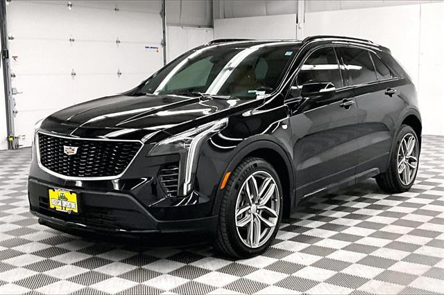 used 2023 Cadillac XT4 car, priced at $30,627