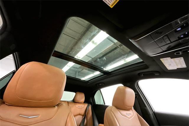used 2023 Cadillac XT4 car, priced at $30,627
