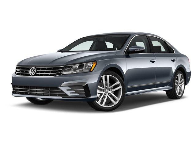 used 2017 Volkswagen Passat car, priced at $10,834