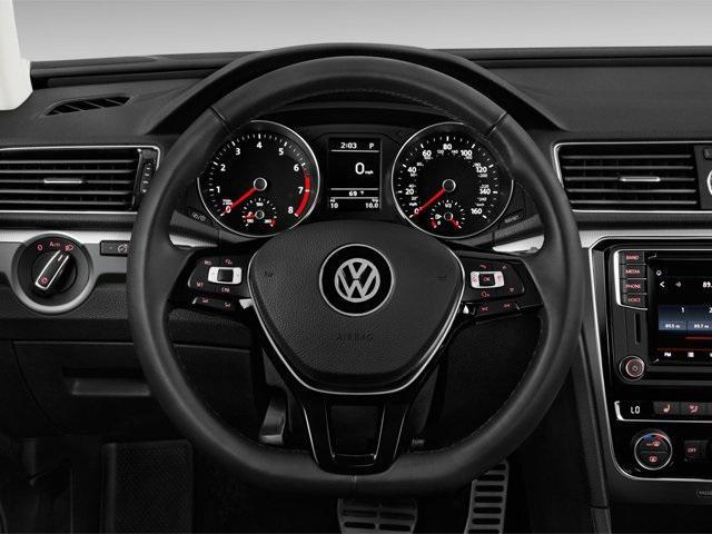 used 2017 Volkswagen Passat car, priced at $10,834