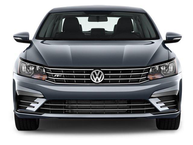 used 2017 Volkswagen Passat car, priced at $10,834