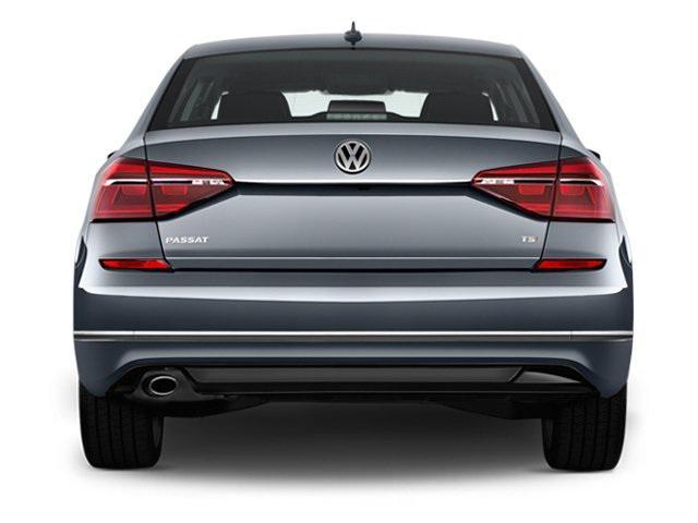 used 2017 Volkswagen Passat car, priced at $10,834