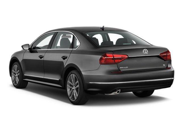 used 2017 Volkswagen Passat car, priced at $10,834