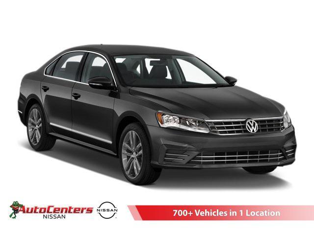 used 2017 Volkswagen Passat car, priced at $10,834