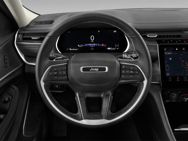 used 2022 Jeep Grand Cherokee car, priced at $41,701