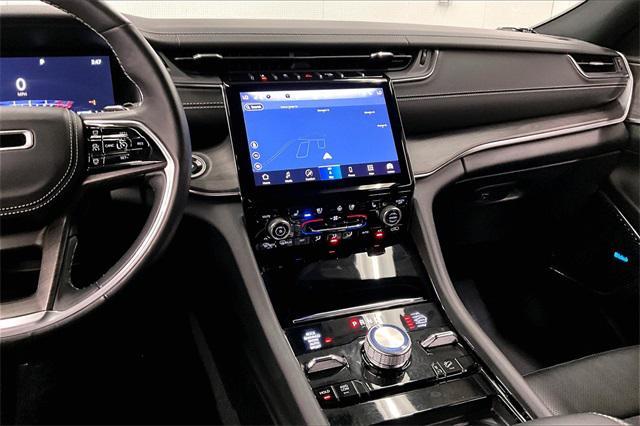 used 2022 Jeep Grand Cherokee car, priced at $41,701