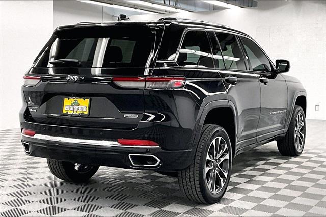 used 2022 Jeep Grand Cherokee car, priced at $41,701