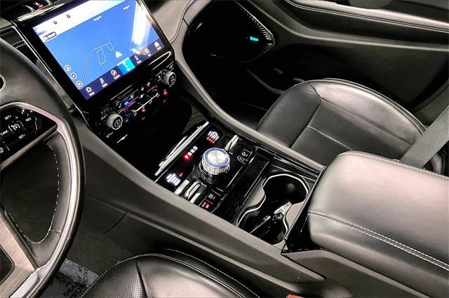 used 2022 Jeep Grand Cherokee car, priced at $41,701