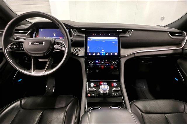 used 2022 Jeep Grand Cherokee car, priced at $41,701