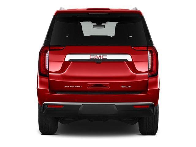 used 2021 GMC Yukon car, priced at $53,140