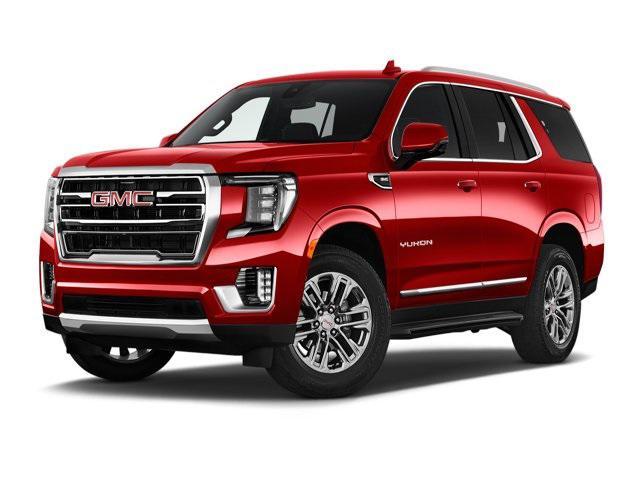 used 2021 GMC Yukon car, priced at $53,140