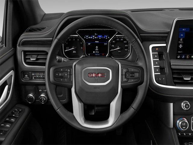 used 2021 GMC Yukon car, priced at $53,140