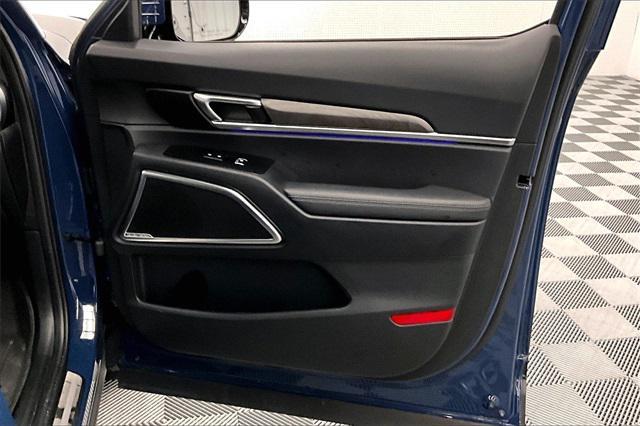 used 2024 Kia Telluride car, priced at $44,796