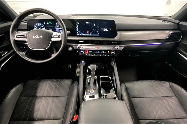 used 2024 Kia Telluride car, priced at $44,796