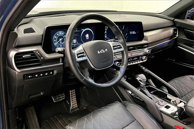 used 2024 Kia Telluride car, priced at $44,796