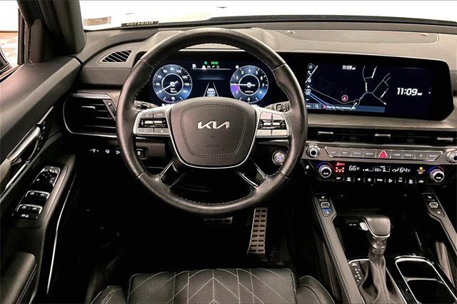 used 2024 Kia Telluride car, priced at $44,796