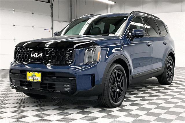 used 2024 Kia Telluride car, priced at $44,796