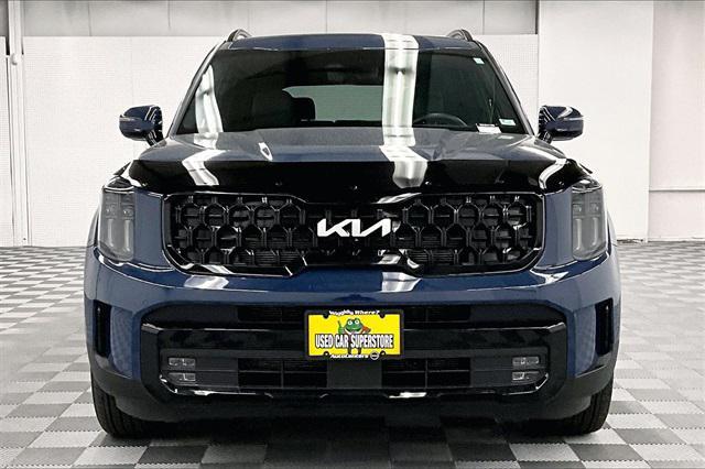 used 2024 Kia Telluride car, priced at $44,796