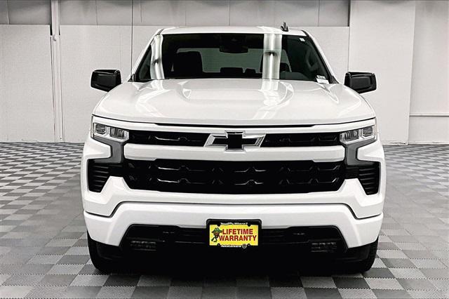 used 2022 Chevrolet Silverado 1500 car, priced at $42,520