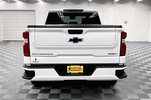 used 2022 Chevrolet Silverado 1500 car, priced at $42,520