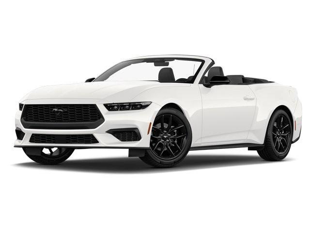 used 2024 Ford Mustang car, priced at $50,997