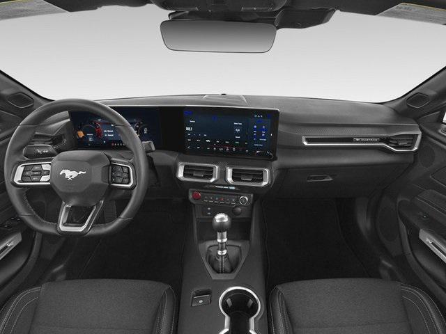 used 2024 Ford Mustang car, priced at $50,997