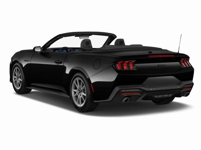 used 2024 Ford Mustang car, priced at $50,997