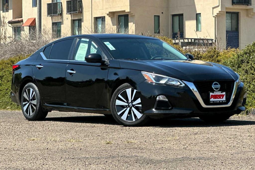 used 2020 Nissan Altima car, priced at $16,888