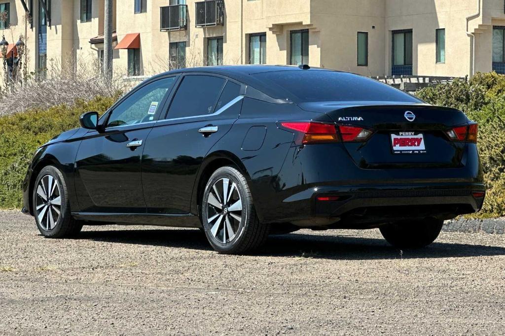 used 2020 Nissan Altima car, priced at $16,888