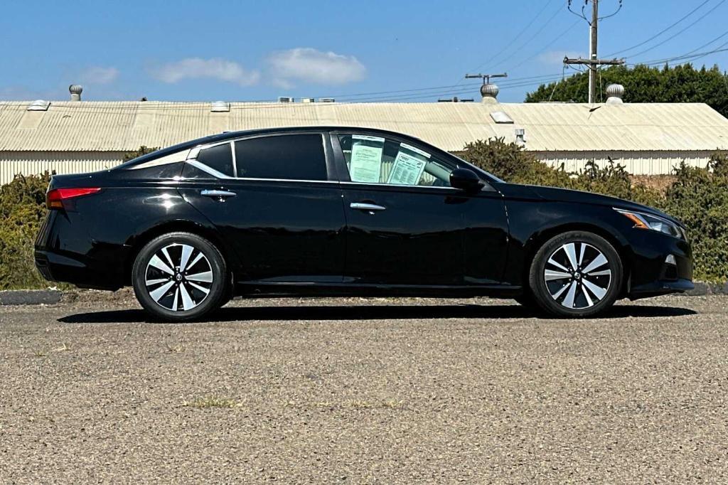 used 2020 Nissan Altima car, priced at $16,888