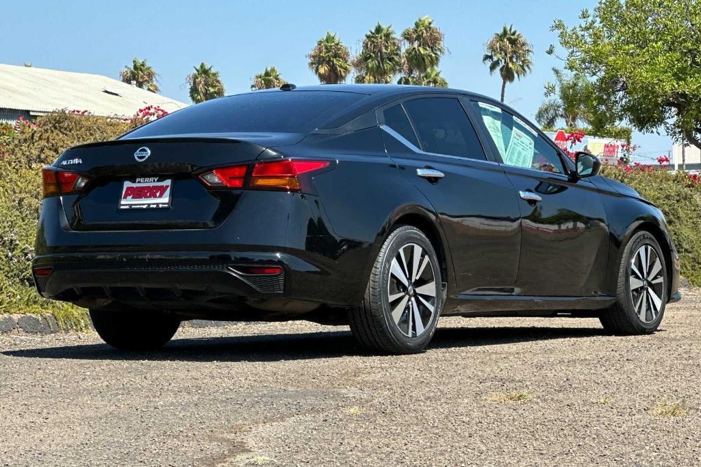 used 2020 Nissan Altima car, priced at $16,888