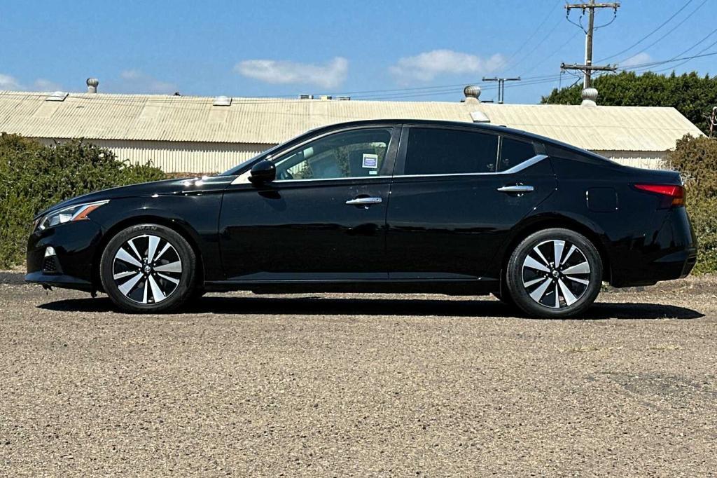 used 2020 Nissan Altima car, priced at $16,888