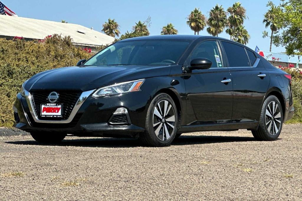 used 2020 Nissan Altima car, priced at $16,888